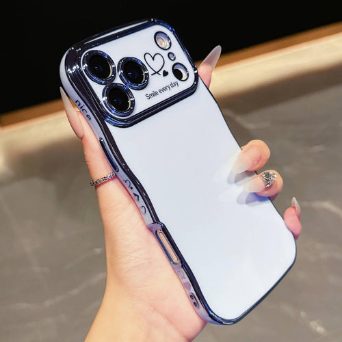 Luxury Cute Slim Durable for iPhone 17 Por Max
