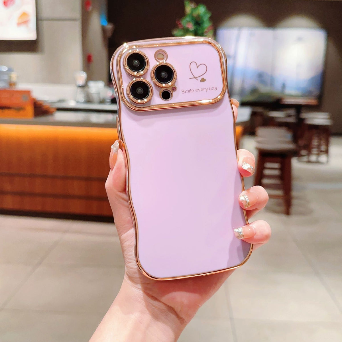 Luxury Cute Slim Durable for iPhone 17 Por Max
