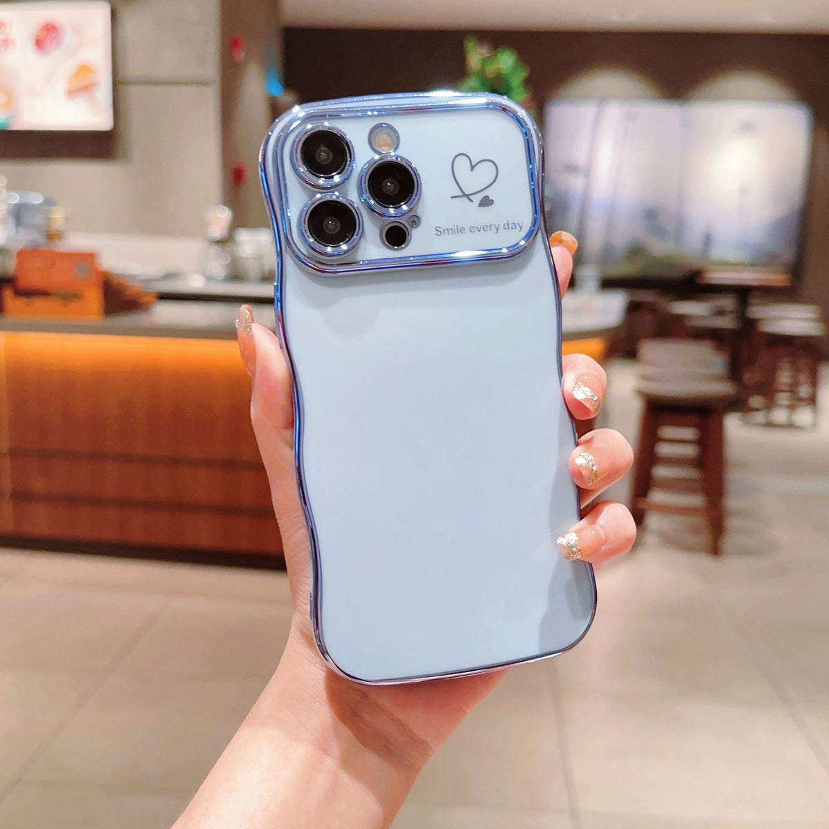 Luxury Cute Slim Durable for iPhone 17 Por Max