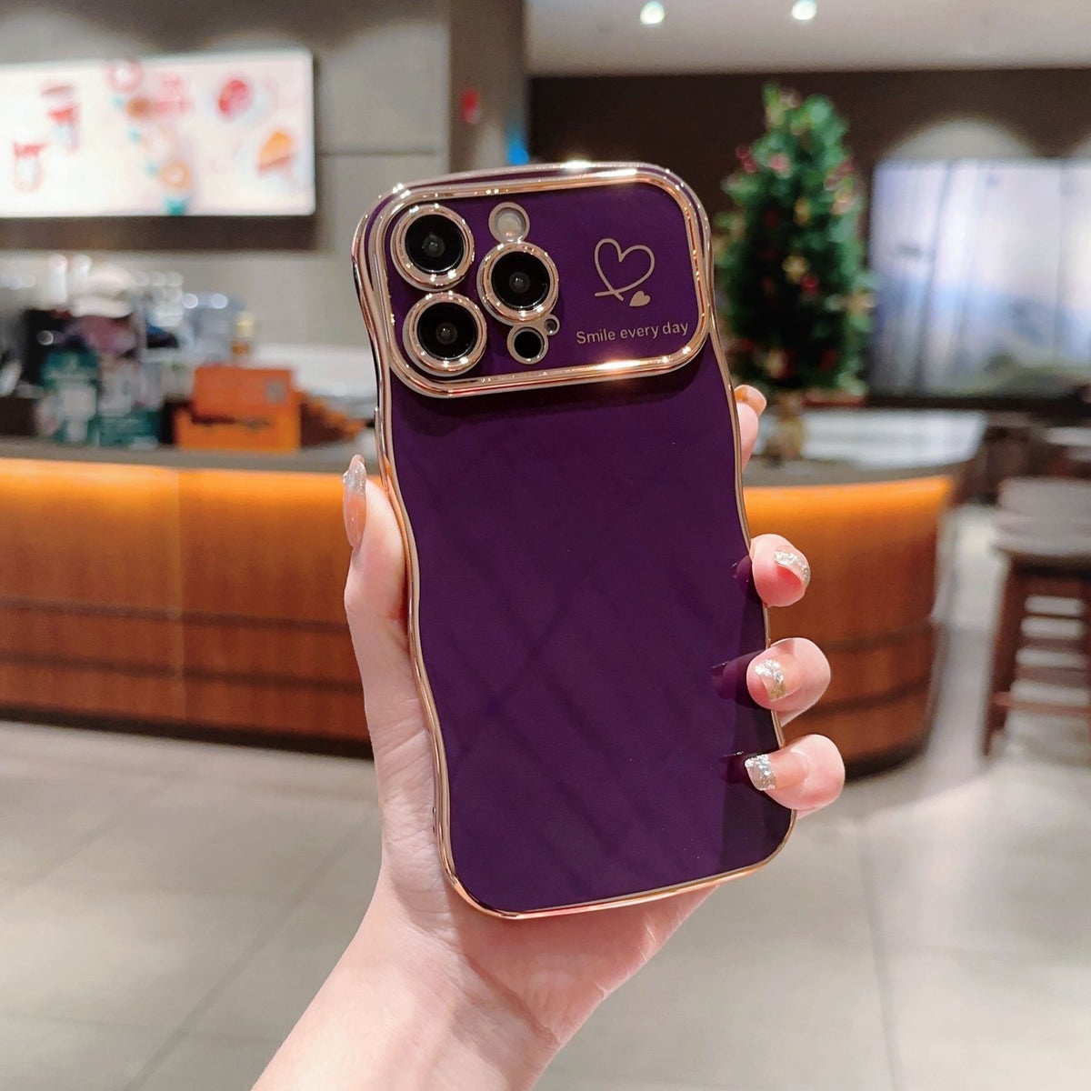 Luxury Cute Slim Durable for iPhone 17 Por Max