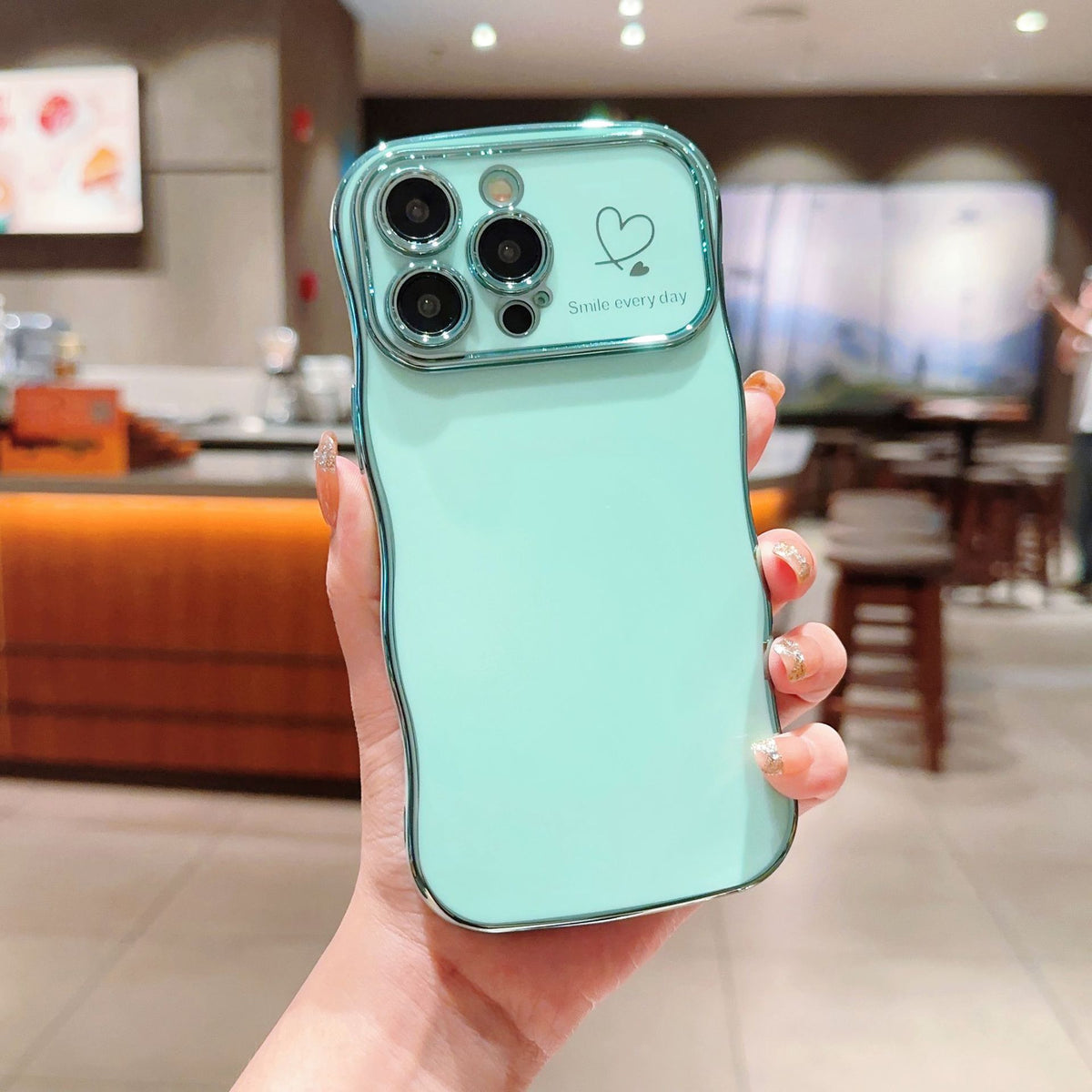 Luxury Cute Slim Durable for iPhone 17 Por Max