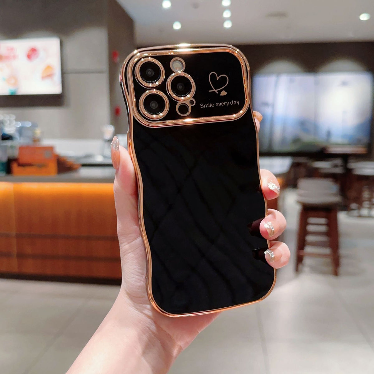 Luxury Cute Slim Durable for iPhone 17 Por Max